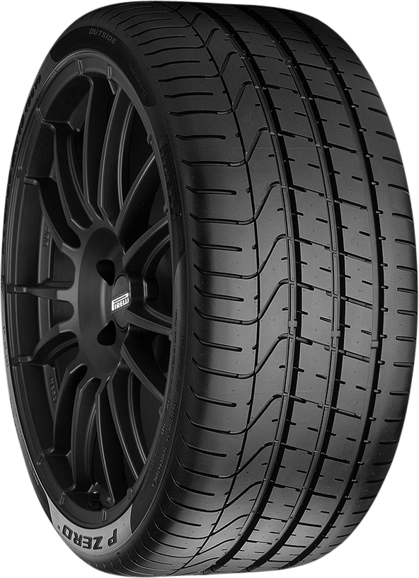 Pirelli P Zero | Tire Performance Voiture Sport